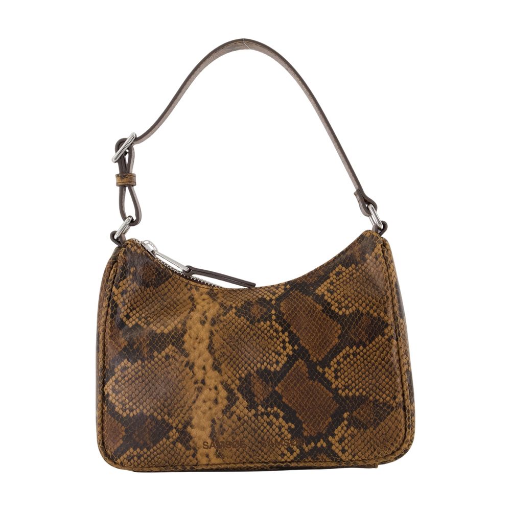 SamsøE SamsøE Sacima Shoulder Bag — Brown