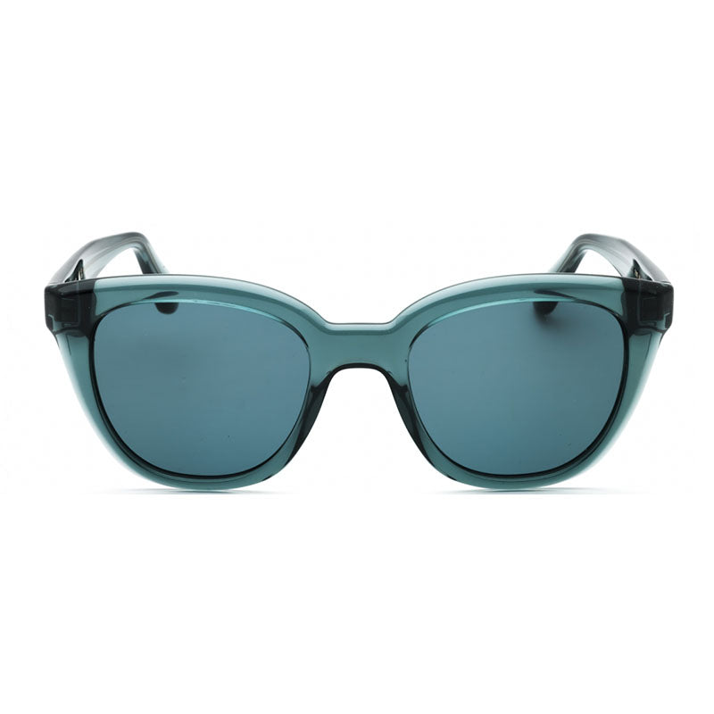 Ferragamo SF2000S438 Teal Acetate Sunglasses — Teal