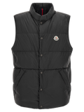 Moncler Tuquerouye Vest — Black