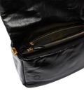 Pinko Click Shoulder Bag — Black