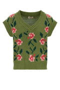 Weekend Alamaro Sweater — Green