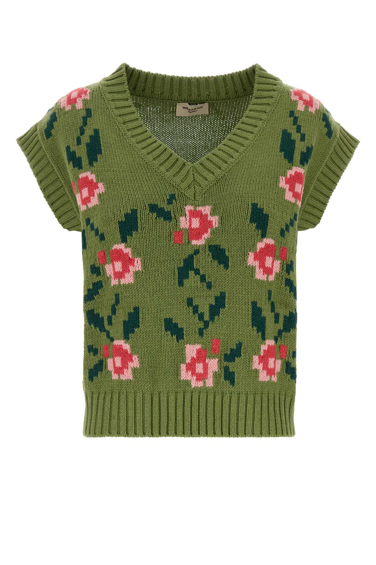Weekend Alamaro Sweater — Green