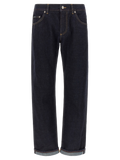 Dolce & Gabbana Classic Five-Pocket Denim Jeans — Navy