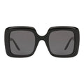 Gucci GG0896S001 Oversized Square Sunglasses — Black