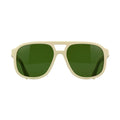 Gucci GG1188S005 Sunglasses — Green