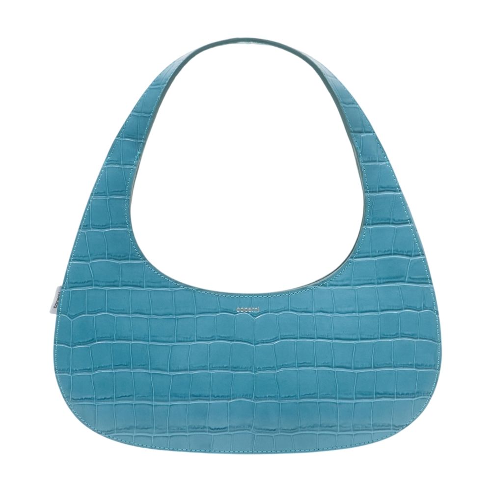 Coperni Shoulder Bag — Blue
