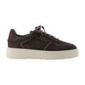 Axel Arigato Orbit Embroidery Sneaker — Gray