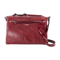 Isabel Marant Crossbody Bag — Burgundy