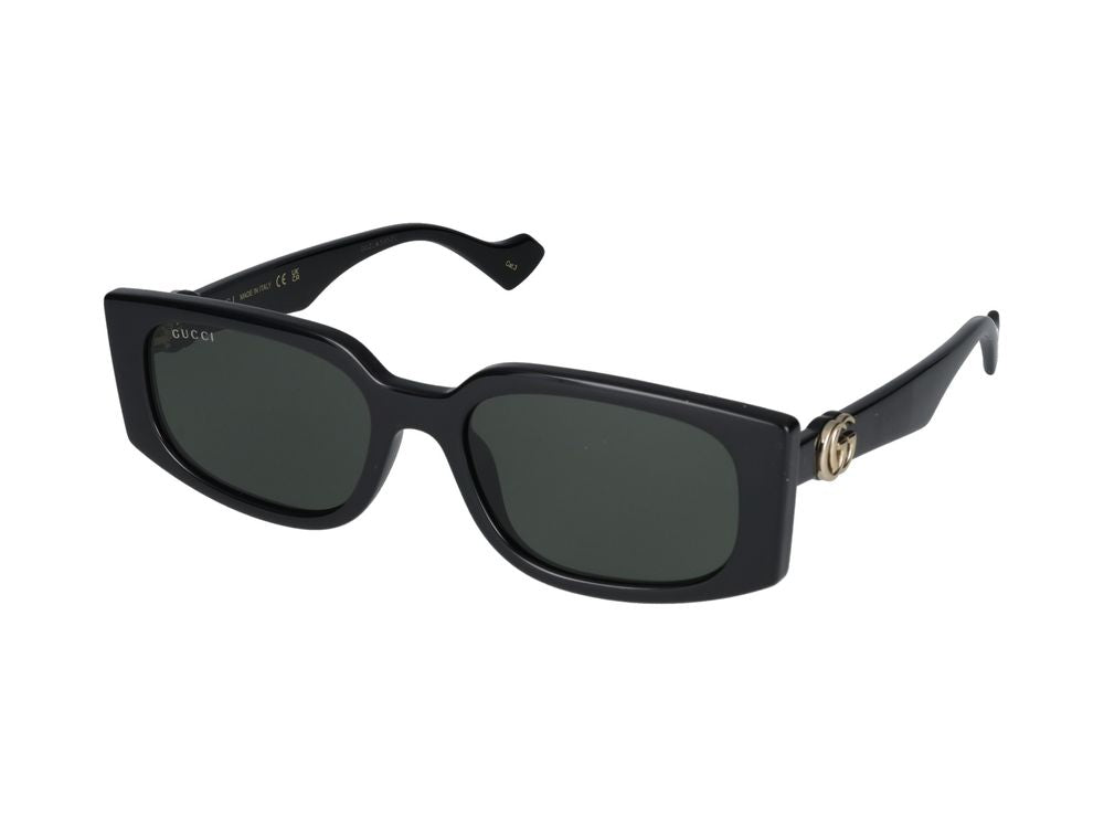 Gucci GG1534S Sunglasses — Black