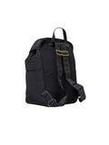 Mochila Coccinelle Campus Puffy — Negro