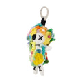 The Doll Rose Charm - Alexander Mcqueen Cotton Multicolor Accessories / Charms