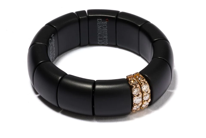Roberto Demeglio Pura Ring — Black