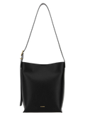 Jil Sander Tote Shoulder Bag — Black
