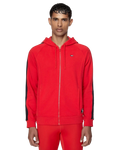 Diesel Sport Hoodie — Red