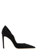 Jimmy Choo Brigitte Heel Pump — Black