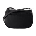 Bolso Mini Satchel con Barra en T de Alexander McQueen — Negro