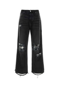 Amiri Steelblack Jeans — Black