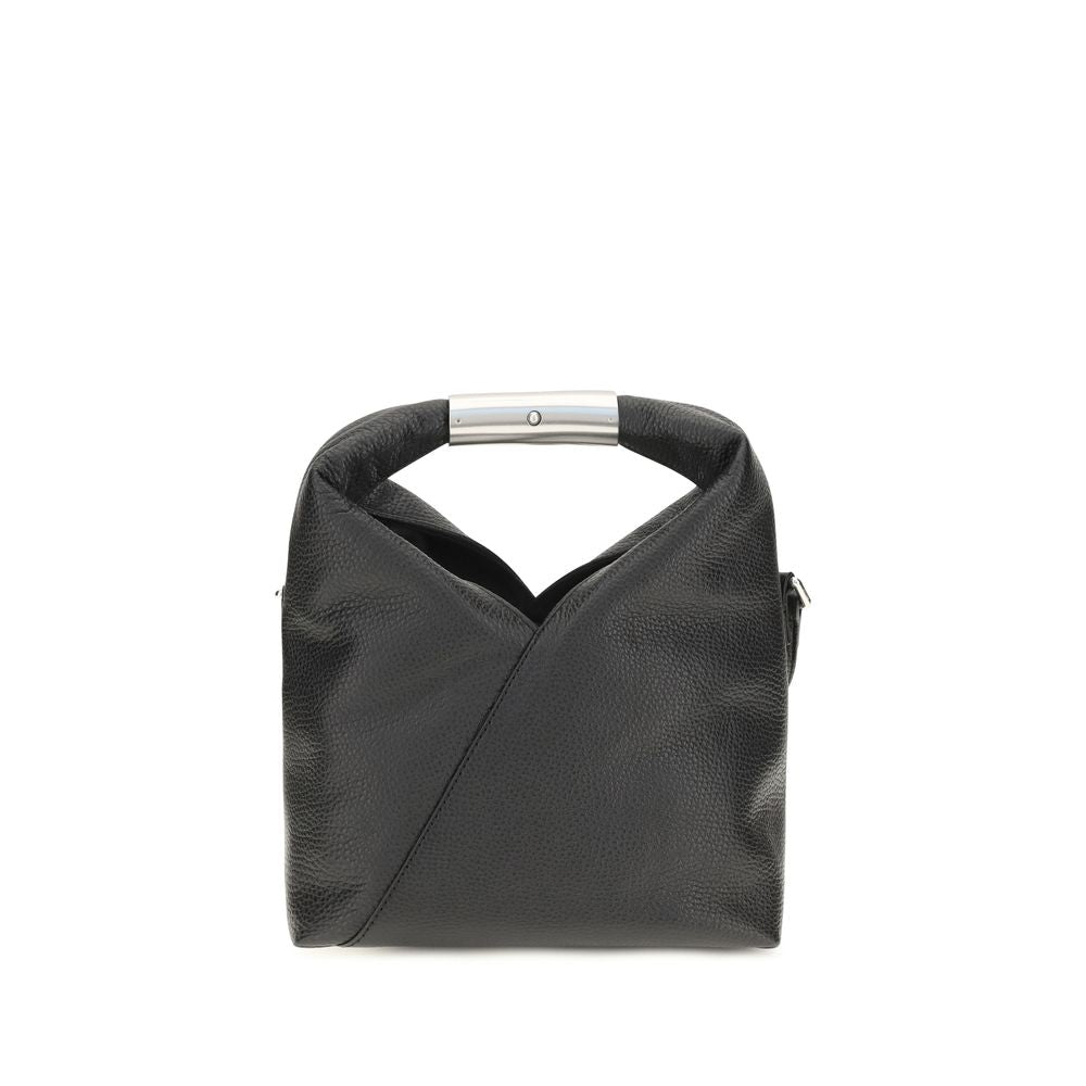 MM6 Maison Margiela Japanese Shoulder Bag — Black