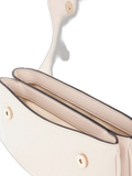Guess Dea Crossbody Bag — White