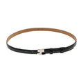Courreges AC Belt — Black