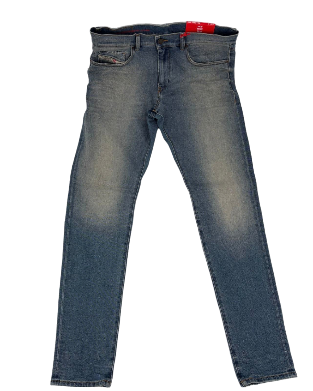 Diesel D-Strukt Jeans — Blue