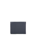 Momo Design Genuine Leather Wallet — Blue