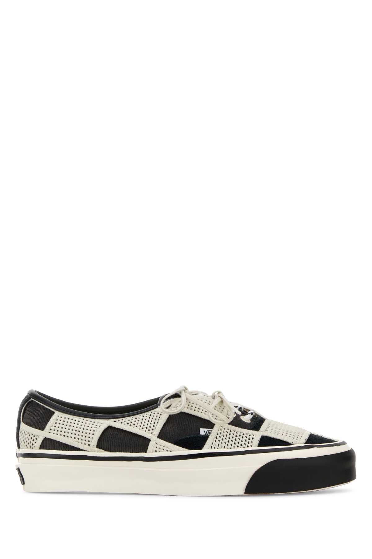 Vans Authentic Sneaker — Multicolor