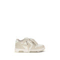 Off-White Out of Office Sneaker — Beige