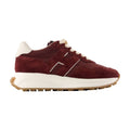 Hogan H641 Sneaker — Burgundy