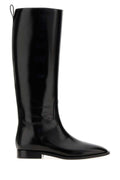 Jil Sander Lune Boot — Black