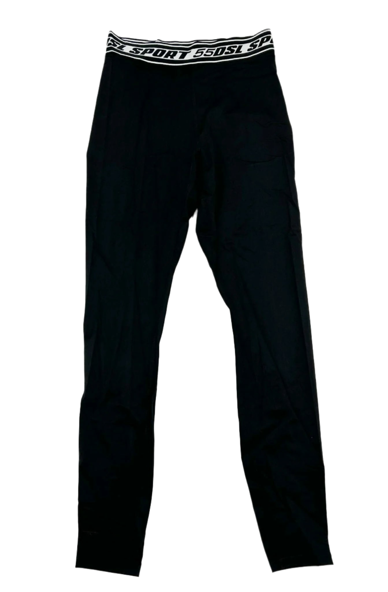 Diesel Sport Defansel Leggings — Black