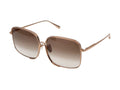 Linda Farrow LFL1597 Sunglasses — Rose Gold