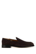 Mocasín de ante Tod's — Marrón