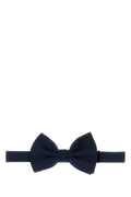 Prada Cravatte E Bow Tie — Navy