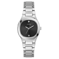 Guess Eve Watch — Silver