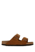 Birkenstock Arizona Slipper — Brown