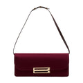 Victoria Beckham Clutch — Burgundy