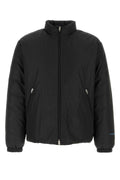Jil Sander Blouson Down Jacket — Black