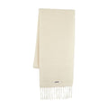 Jacquemus Scarf — White
