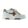 Off-White Out Of Sneaker — Blue