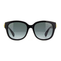 Gucci GG1409SK001 Square Frame Sunglasses — Black