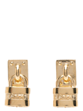 Chloé Earrings — Gold