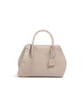 Coccinelle Lord Handbag — Beige