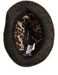 Dolce & Gabbana HAT10001 Fedora — Gray