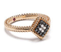 Roberto Coin Palazzo Ducale Ring — Rose Gold
