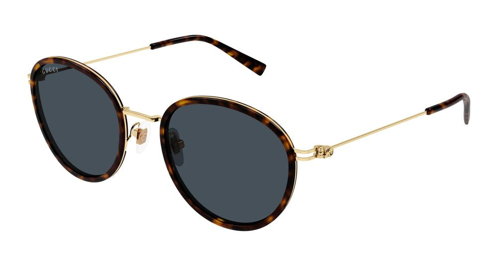 Gucci GG1849S Sunglasses — Tortoiseshell