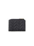 Guess Stacey Card Case — Black