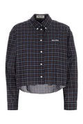 Miu Miu Shirt — Navy