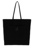 The Row Tori Tote Bag — Black