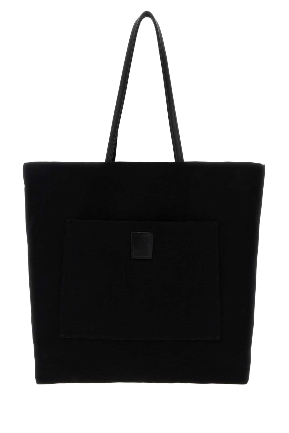 The Row Tori Tote Bag — Black
